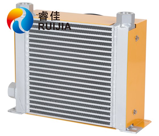 液壓系統散熱器