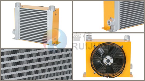 RJ305風冷卻器