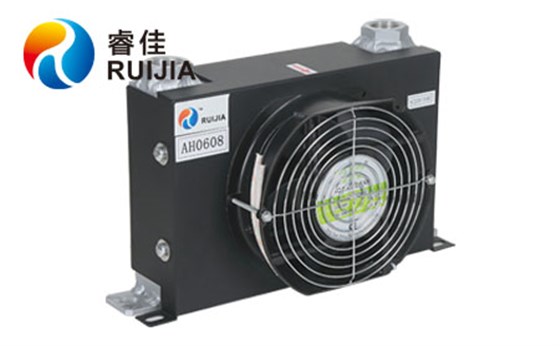 AH0608風冷卻器