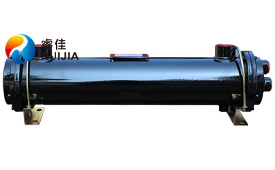 列管式冷卻器