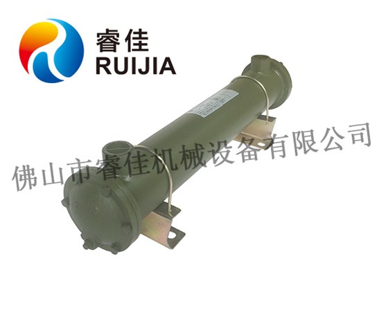 管殼式冷卻器OR-1000
