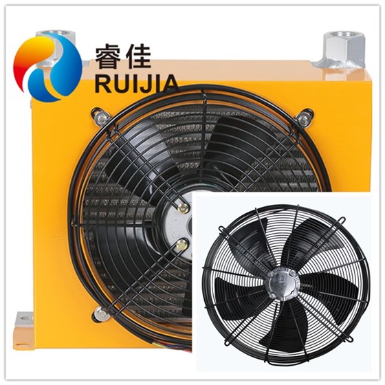 睿佳風(fēng)冷卻器交流風(fēng)扇