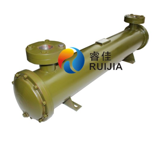 空壓機水冷卻器