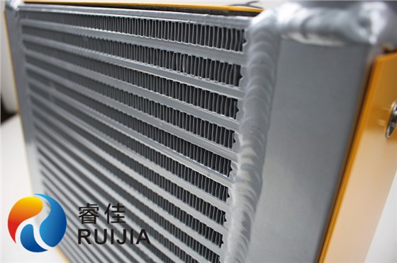 油冷卻器