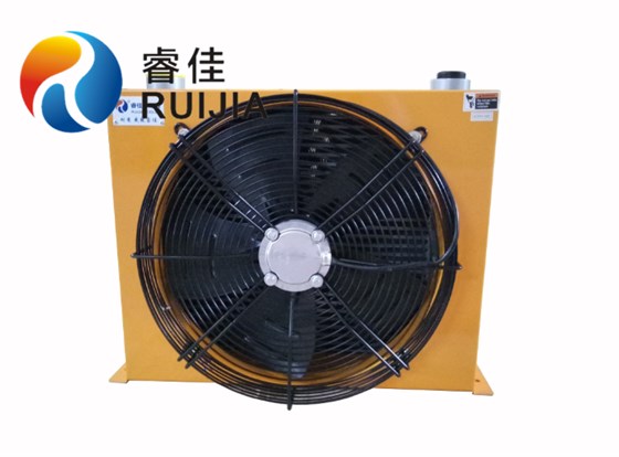 風(fēng)冷式液壓油散熱器RJ-459H