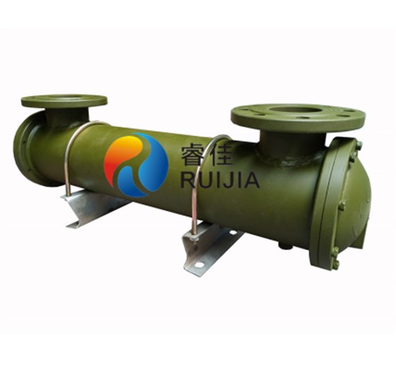 空壓機水冷卻器
