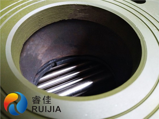 水冷式液壓油散熱器不銹鋼傳熱管