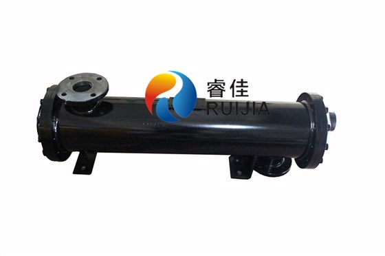空氣壓縮機水冷卻器