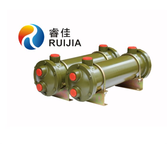 液壓系統(tǒng)水冷卻器