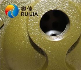 管殼式冷卻器OR-60進(jìn)水口