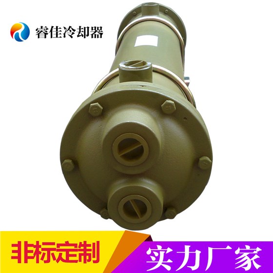 空壓機(jī)冷卻器