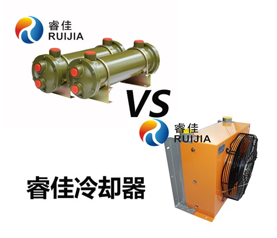 睿佳冷卻器