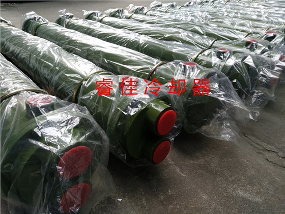 注塑機(jī)油冷卻器