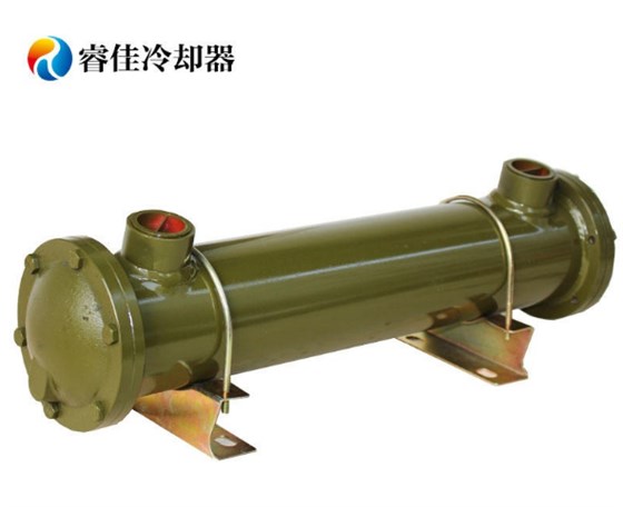 紡織機管殼式換熱器