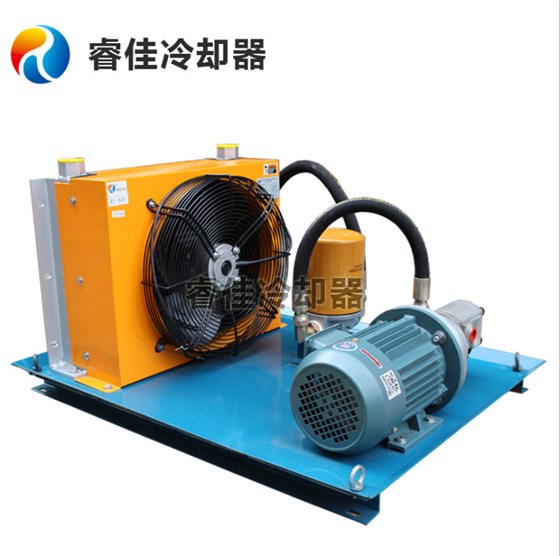 減速機油冷卻器