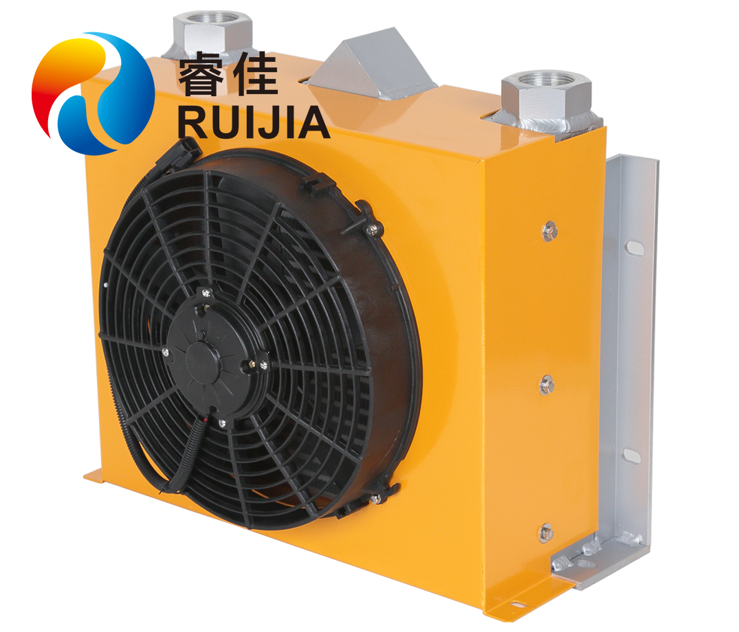 帶內(nèi)置旁通閥風冷卻器