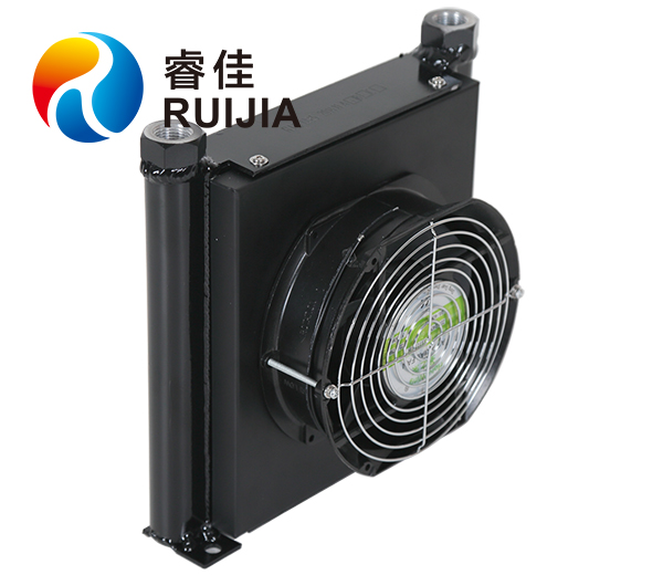 液壓站散熱器安裝在什么位置?