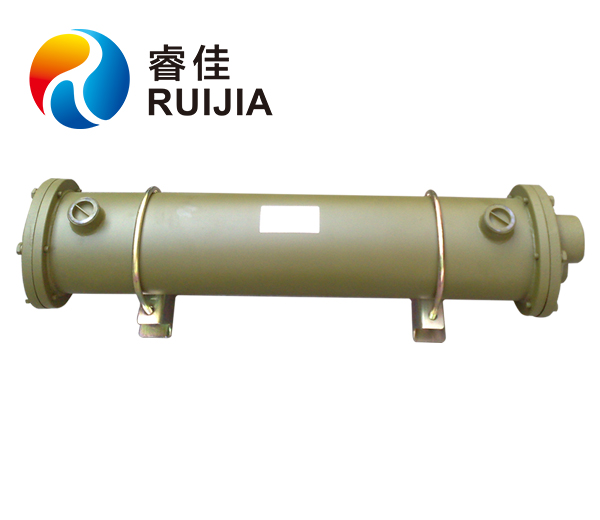 列管式油<font color='red'>水冷卻器</font>溫度過高，有哪些原因？