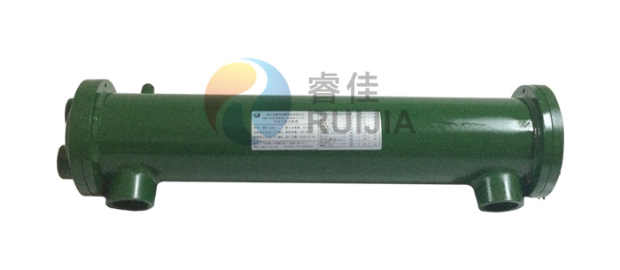 潤(rùn)滑油水冷卻器