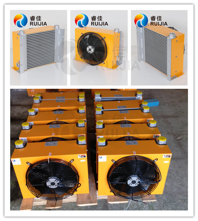 【質(zhì)量第一】睿佳<font color='red'>風(fēng)冷卻器</font>：質(zhì)量為企業(yè)的立根之本！