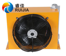 【選型】<font color='red'>液壓系統(tǒng)冷卻器</font>，首選睿佳風冷卻器！