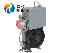【同城】攪拌車<font color='red'>冷卻器</font>，睿佳有！