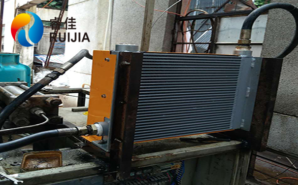 液壓油風冷卻器
