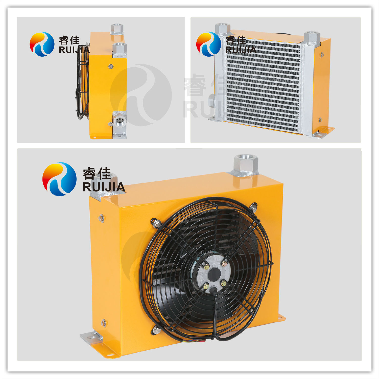 【睿佳熱賣】<font color='red'>風(fēng)冷卻器</font>AH1012