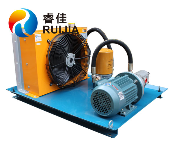 獨立循環(huán)冷卻裝置
