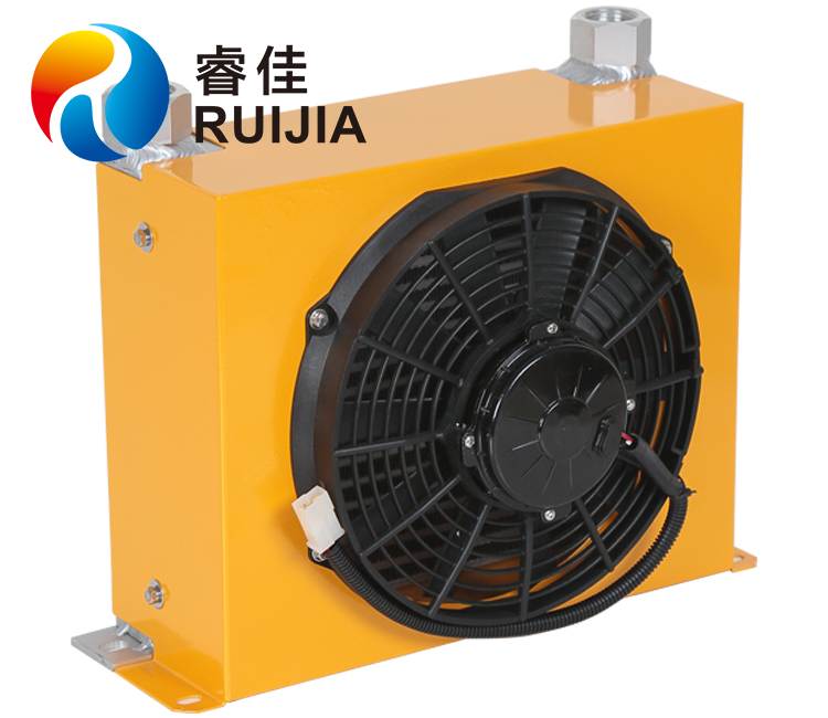 【睿佳機(jī)械】專業(yè)維修<font color='red'>液壓風(fēng)冷卻器</font>