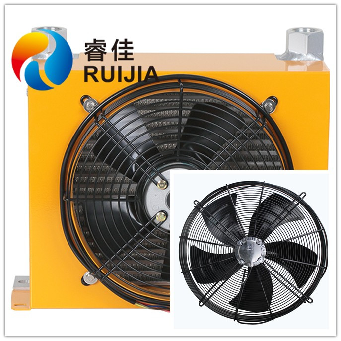 睿佳風(fēng)冷卻器交流風(fēng)扇