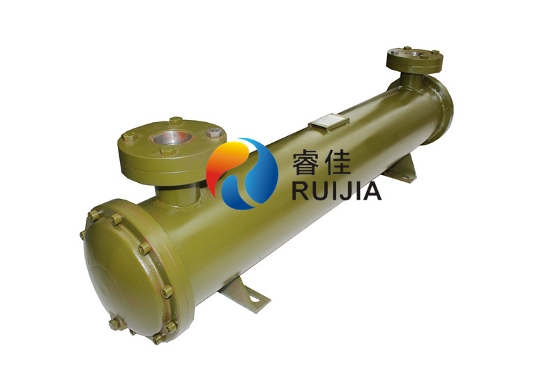 【實用知識】列<font color='red'>管式油水冷卻器</font>的使用和維護