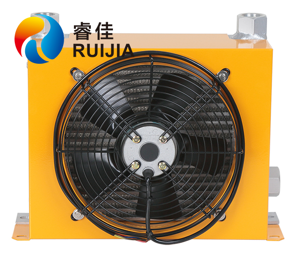 <font color='red'>液壓油冷卻器</font>，這個(gè)夏天怎能少！