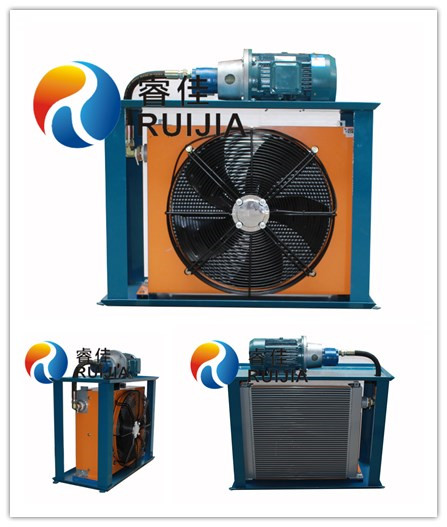 獨立循環(huán)液壓風冷卻器RJ-6511A3