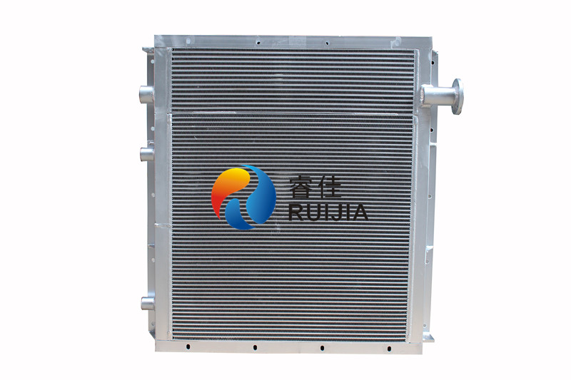 <font color='red'>凌格風(fēng)空壓機(jī)散熱器</font>定做，睿佳幫到您