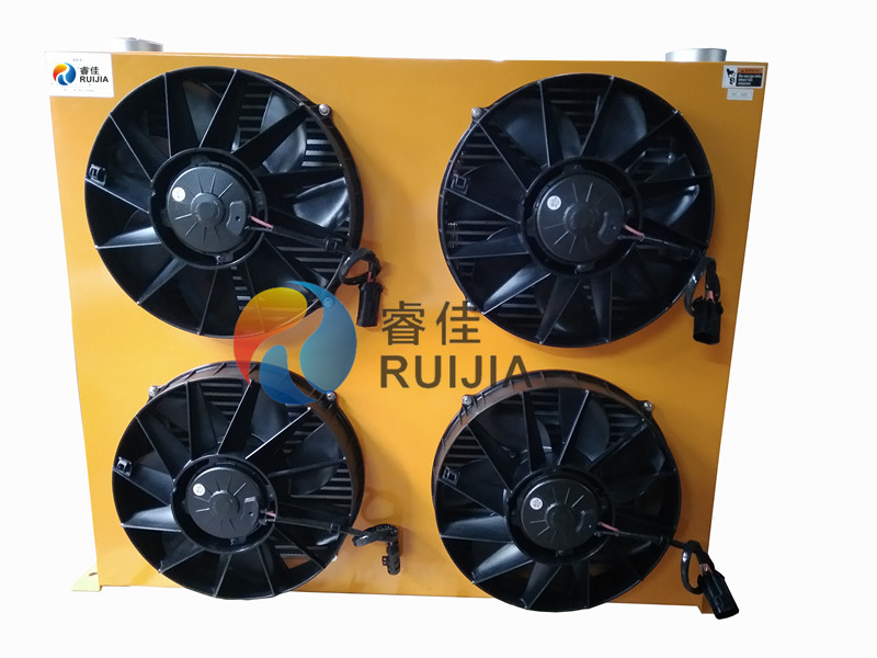 量身定做，非標(biāo)定制液壓風(fēng)冷卻器AH7314D2