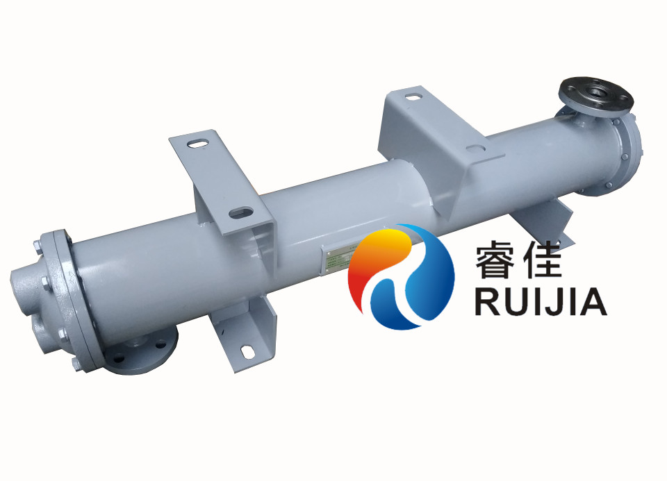 空壓機(jī)風(fēng)冷卻器改水冷卻器改造方案
