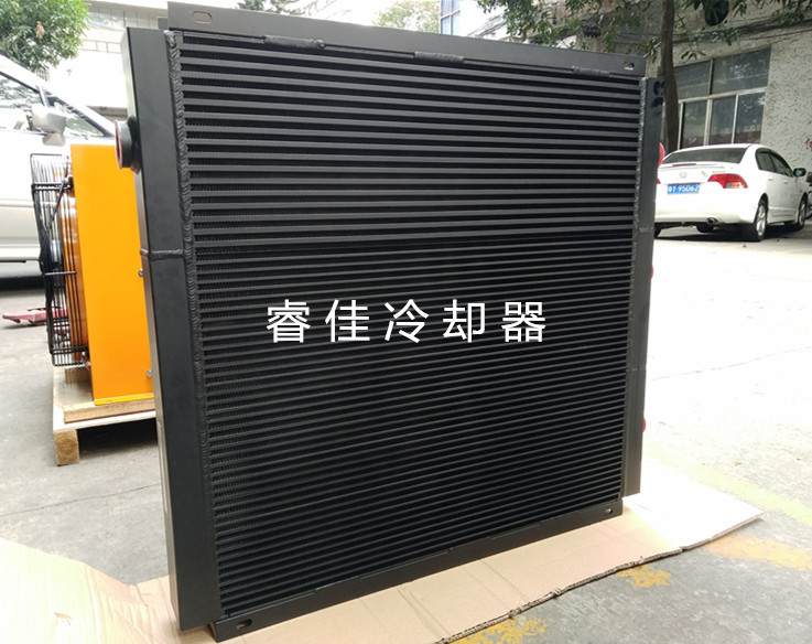 【廣東】哪里有壽力空壓機<font color='red'>風冷散熱器</font>？