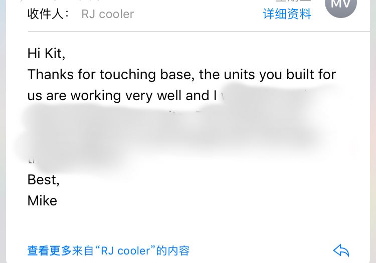 外國客戶對(duì)睿佳冷卻器一致好評(píng)3.jpg