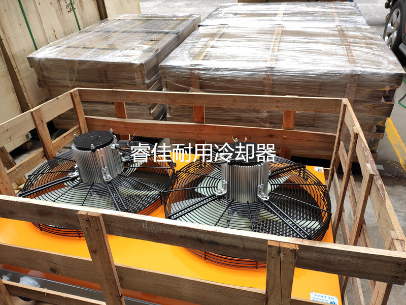 睿佳雙風(fēng)扇液壓油散熱器RJ-6511L