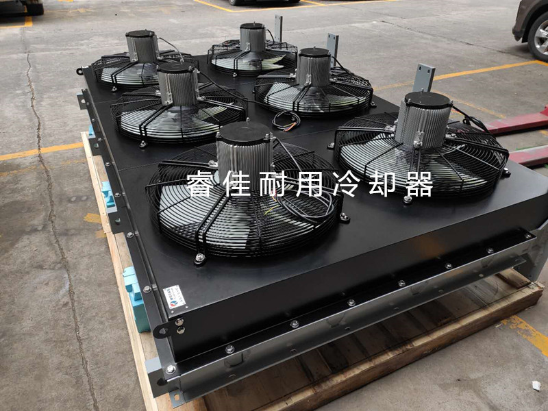 大型液壓油散熱器發(fā)貨新疆