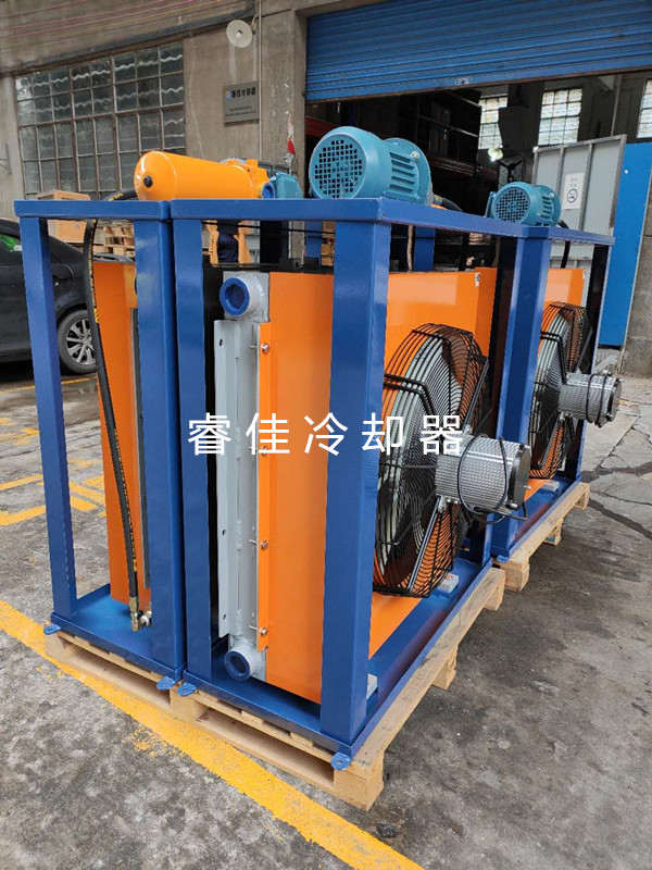 液壓站冷卻器