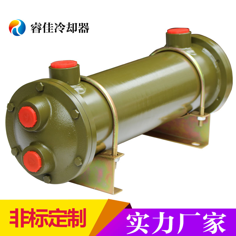 <font color='red'>列管式水冷卻器</font>是什么？
