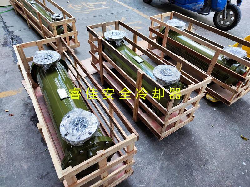 油壓機(jī)配套<font color='red'>GLC冷卻器</font>