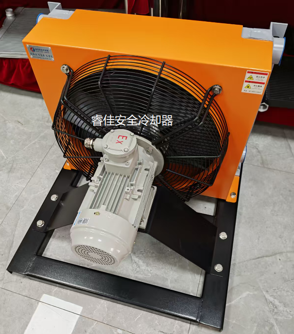 防爆風(fēng)機(jī)散熱器產(chǎn)品展示