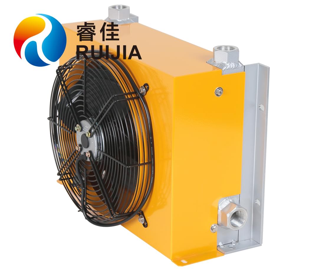 【廣西】老客戶(hù)再次采購(gòu)睿佳RJ-355高壓<font color='red'>風(fēng)冷式油冷器</font>