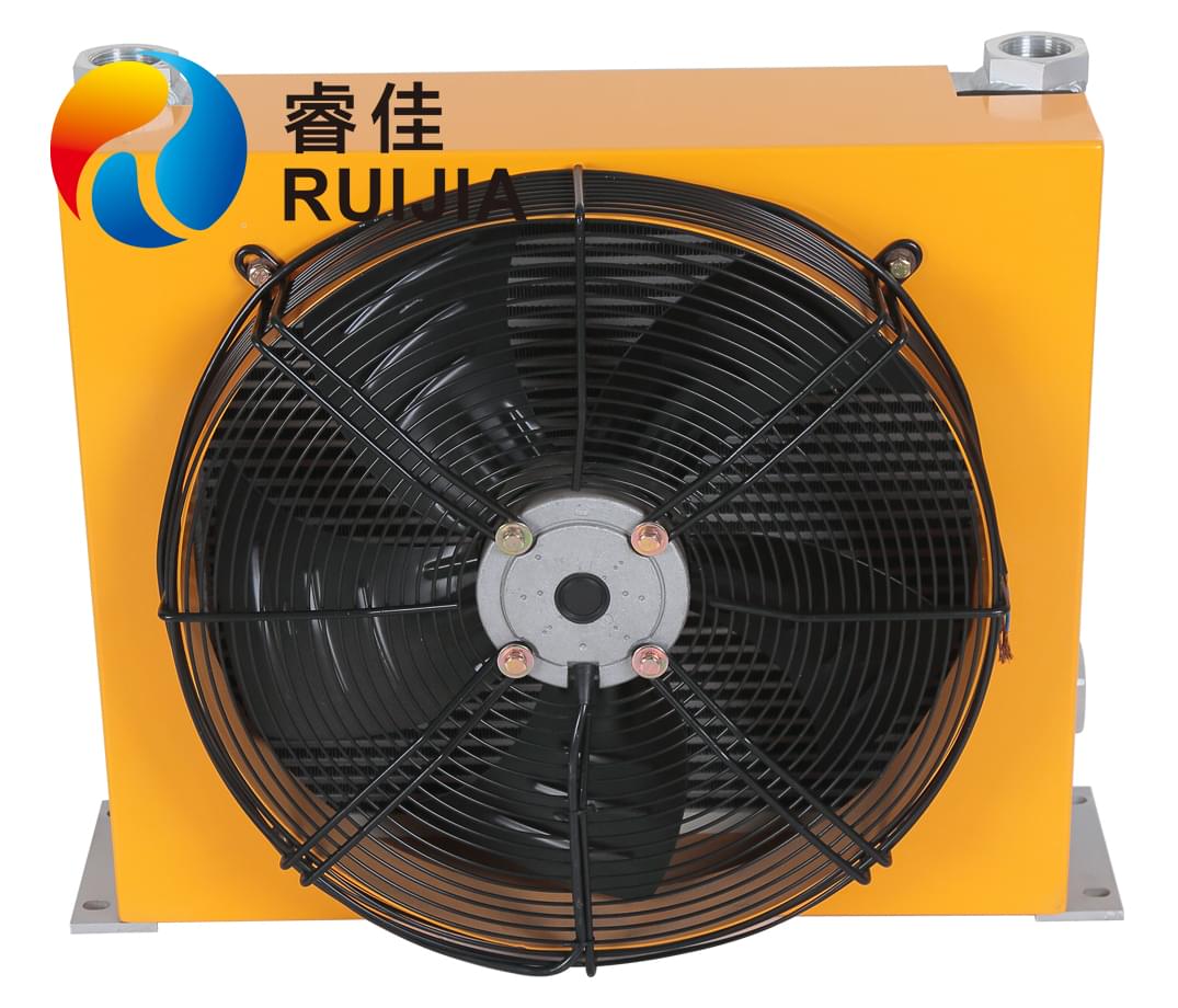 【距離不是問(wèn)題】液壓<font color='red'>風(fēng)冷卻器</font> 走進(jìn)美麗富饒的黑龍江