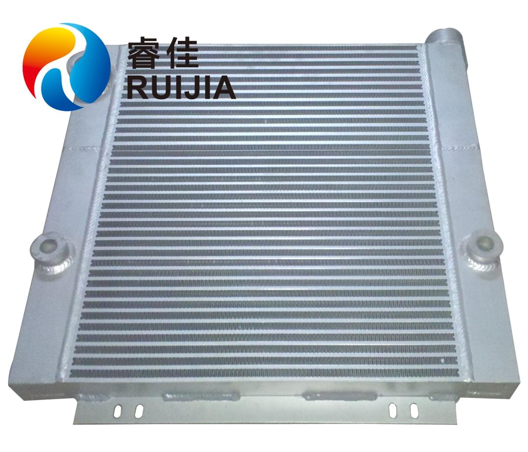 阿特拉斯空壓機(jī)<font color='red'>冷卻器</font>的那些事兒