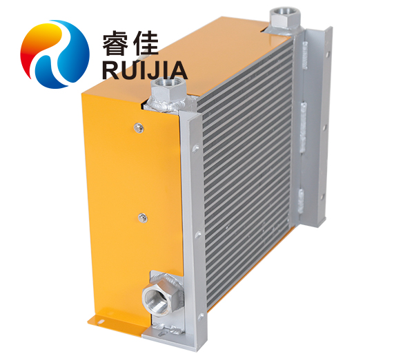 【技術站】液壓站冷卻器安裝及接線技巧