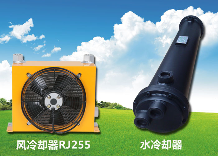 風冷卻器與管殼式冷卻器如何選擇